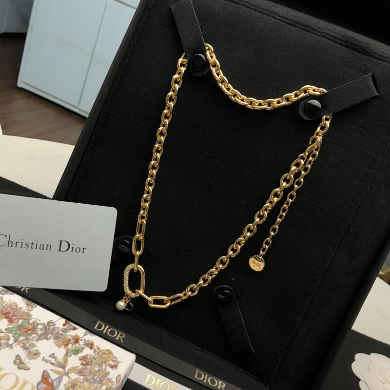 Christian Dior Necklaces